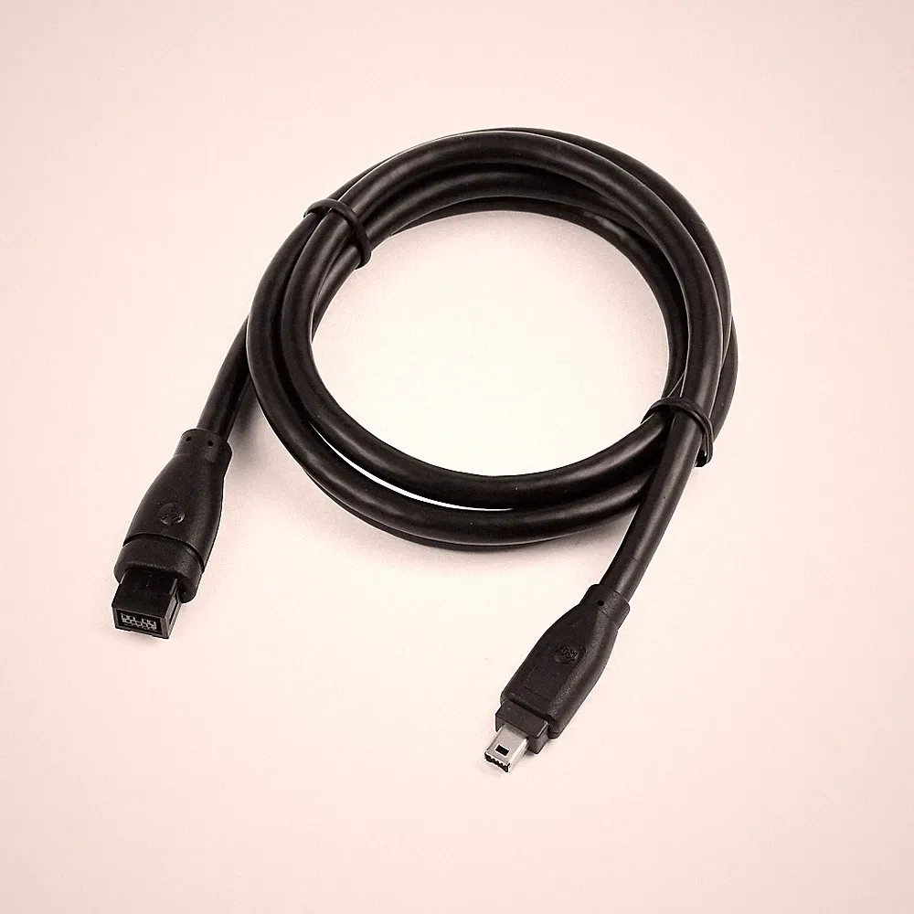 FireWire 800 4-9 Pin DV Cable Cord Lead for Lacie D2 Quadra USB 3.0 4TB 9000258u