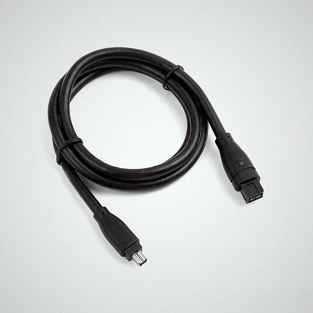 FireWire 800 4-9 Pin DV Cable/Cord/Lead for Seagate External Hard Drive Disk HDD