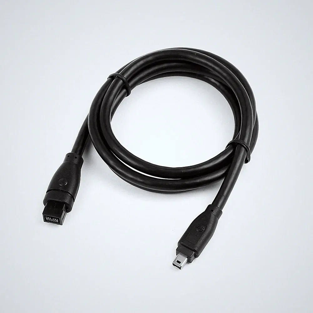 LaCie FireWire hard drive cable
