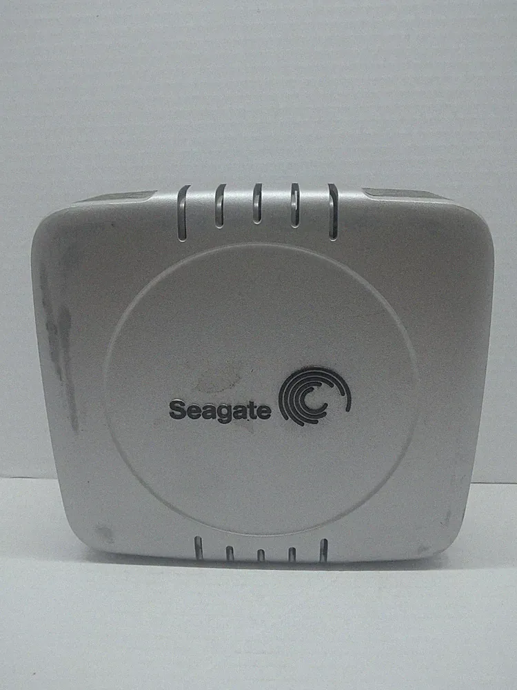 Seagate 9Y7867-560 400Gb External USB Firewire Hard Drive Data Storage ST340000C